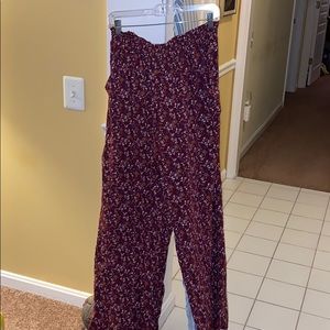 Flowy pants